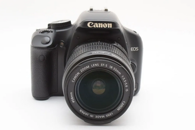Canon EOS Digital Rebel Xsi Image