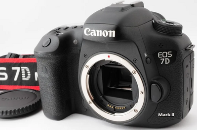 Canon Eos 7d mark ii Image