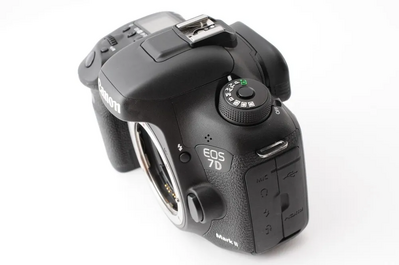 Canon Eos 7d mark ii Image