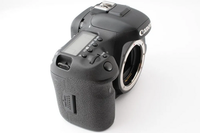 Canon Eos 7d mark ii Image