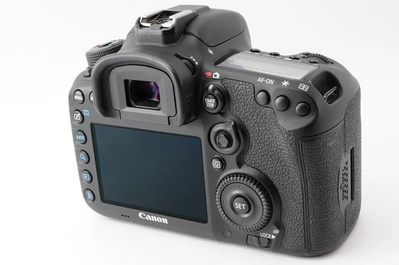 Canon Eos 7d mark ii Image