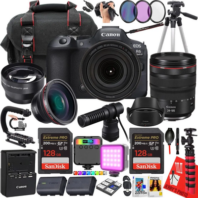 Canon EOS R6 Mark II Body Image