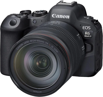 Canon EOS R6 Mark II Body Image