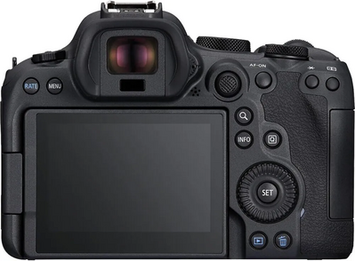 Canon EOS R6 Mark II Body Image