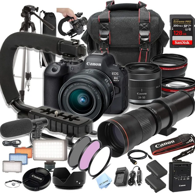 Canon EOS R6 Mark II Body Image