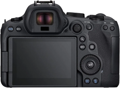 Canon EOS R6 Mark II Body Image