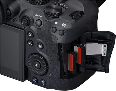 Canon EOS R6 Mark II Body Image