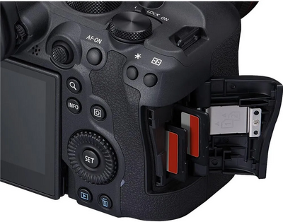 Canon EOS R6 Mark II Body Image