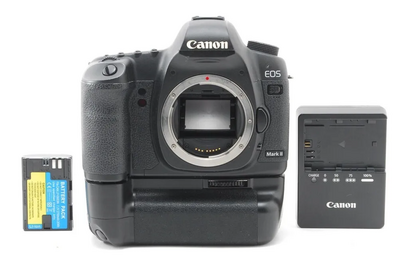 Canon Eos 5d mark ii Image