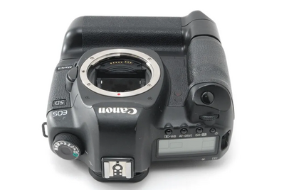 Canon Eos 5d mark ii Image