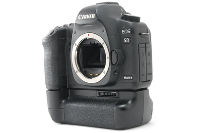 Canon Eos 5d mark ii Image