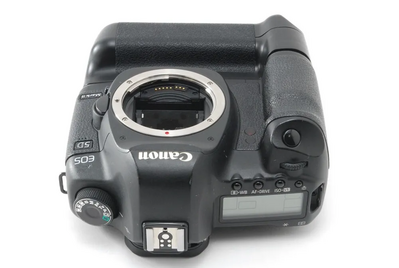 Canon Eos 5d mark ii Image