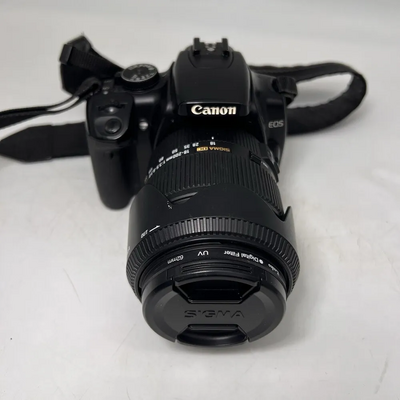 Canon Eos 400d Image
