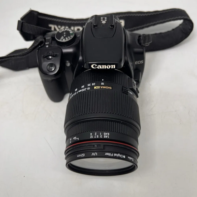 Canon Eos 400d Image