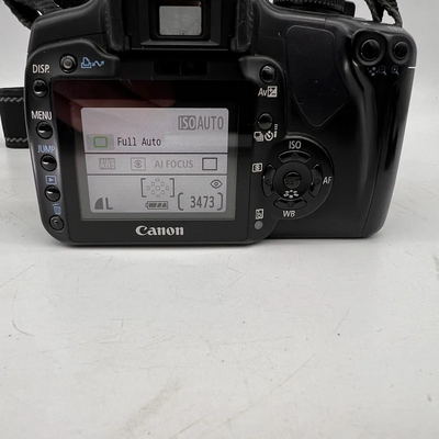 Canon Eos 400d Image