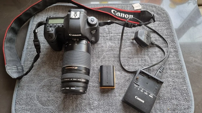 Canon Eos 6d Image