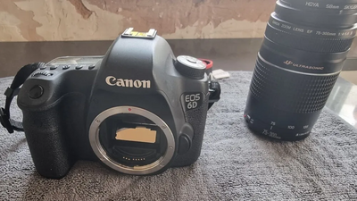Canon Eos 6d Image