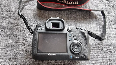 Canon Eos 6d Image