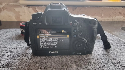 Canon Eos 6d Image