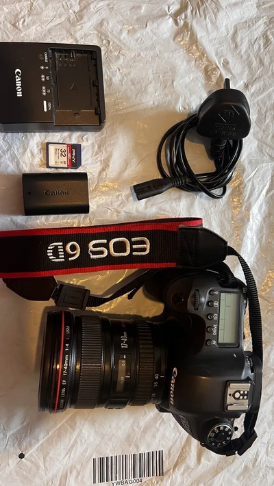 Canon Eos 6d Image