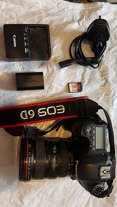 Canon Eos 6d Image