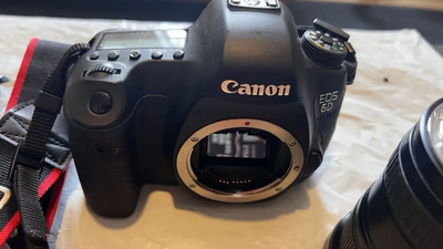 Canon Eos 6d Image