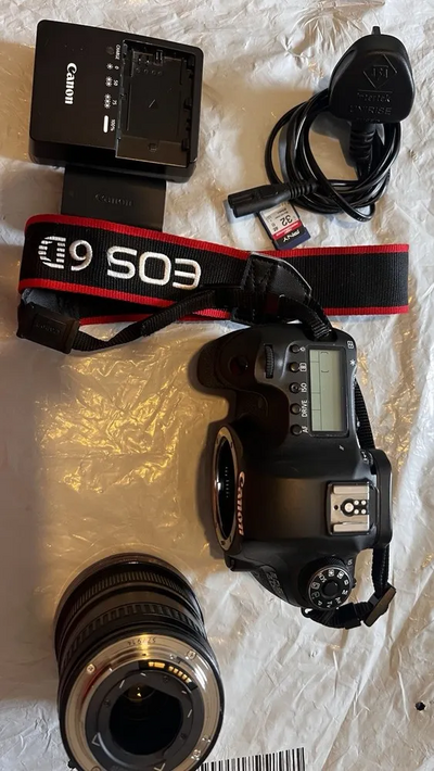 Canon Eos 6d Image