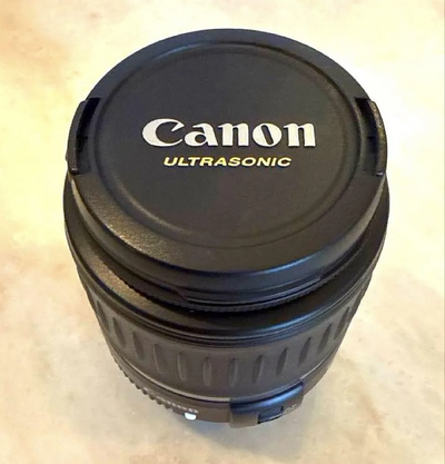 Canon EFS 18-55mm Image