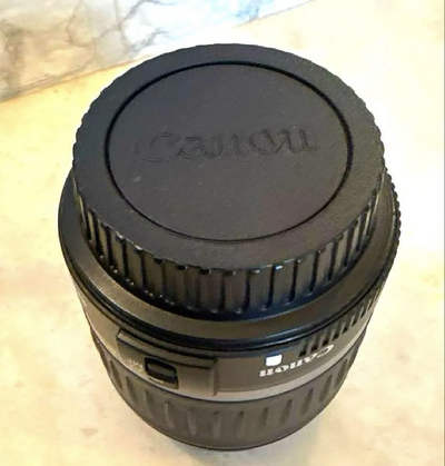 Canon EFS 18-55mm Image