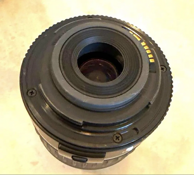Canon EFS 18-55mm Image