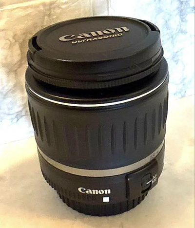 Canon EFS 18-55mm Image