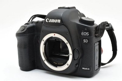 Canon Eos 5d mark ii Image