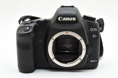 Canon Eos 5d mark ii Image
