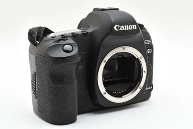 Canon Eos 5d mark ii Image