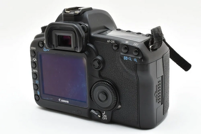 Canon Eos 5d mark ii Image