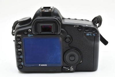 Canon Eos 5d mark ii Image