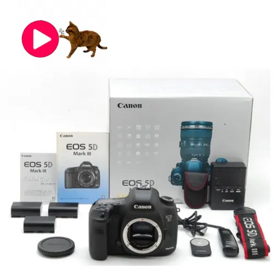 Canon Eos 5d mark iii Image