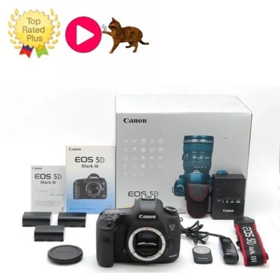 Canon Eos 5d mark iii Image