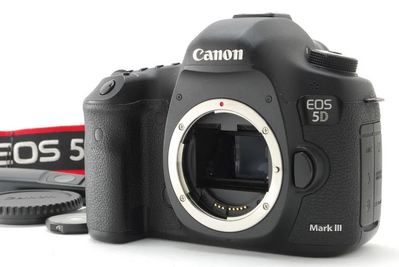 Canon Eos 5d mark iii Image