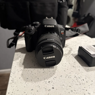 Canon Eos rebel t5i 700d Image