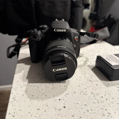 Canon Eos rebel t5i 700d Image