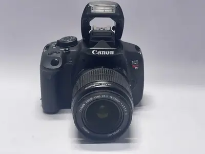 Canon Eos rebel t5i 700d Image