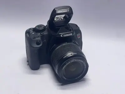 Canon Eos rebel t5i 700d Image