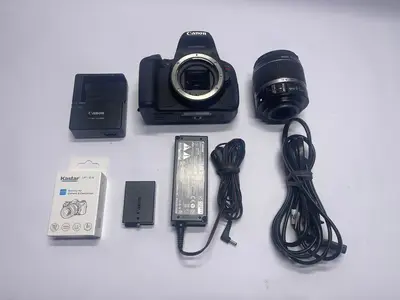 Canon Eos rebel t5i 700d Image