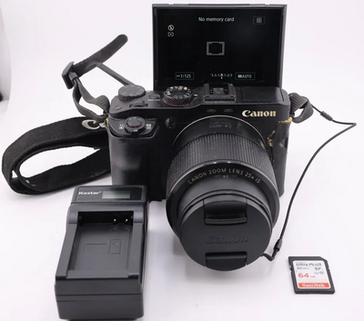 Canon PowerShot G3 X Image