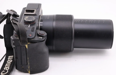 Canon PowerShot G3 X Image