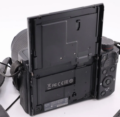 Canon PowerShot G3 X Image