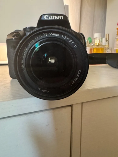 Canon XSi / EOS 450D Image