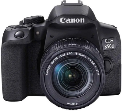 Canon EOS Rebel T8i (EOS 850D / EOS Kiss X10i) Image
