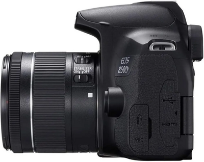 Canon EOS Rebel T8i (EOS 850D / EOS Kiss X10i) Image